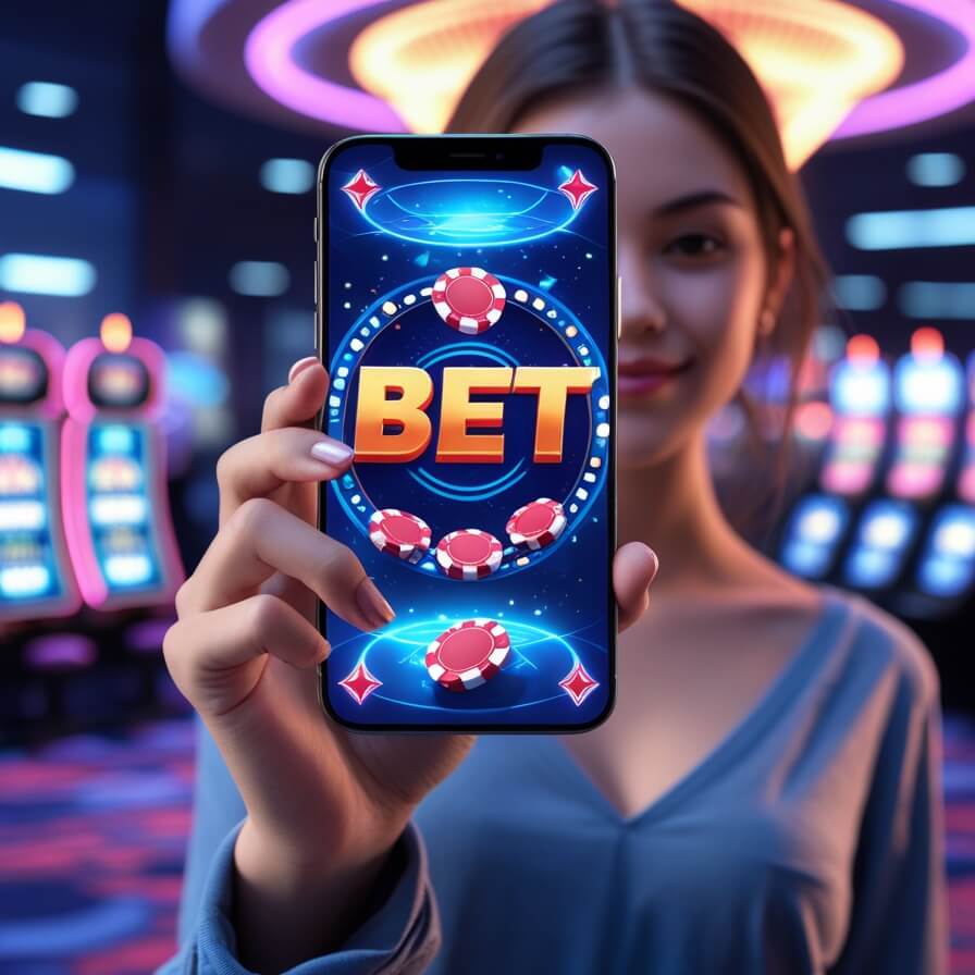 Ilustrasi bonus login harian pengguna baru