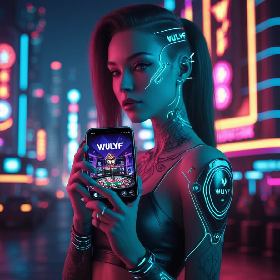 Wajah pemain menang besar di kasino online